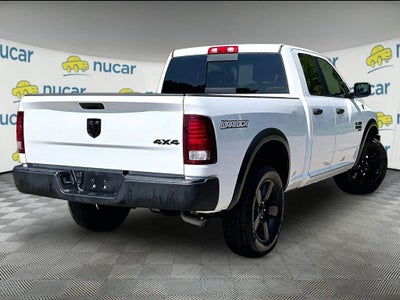 2020 RAM 1500 Classic Warlock