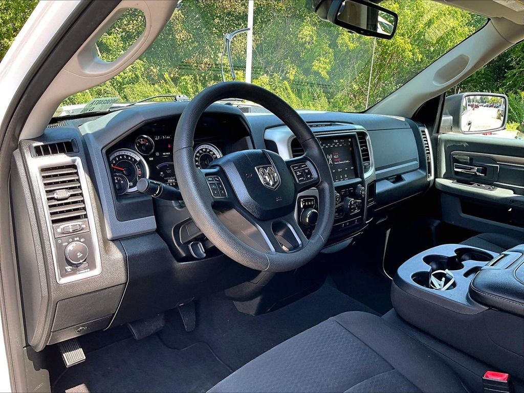 2020 RAM 1500 Classic Warlock