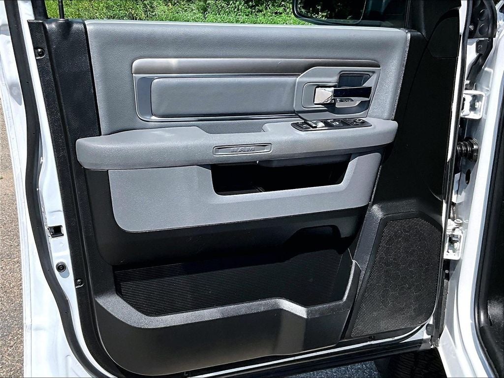 2020 RAM 1500 Classic Warlock