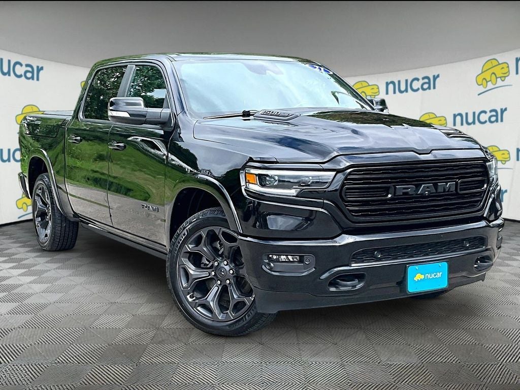 2021 RAM 1500 Limited