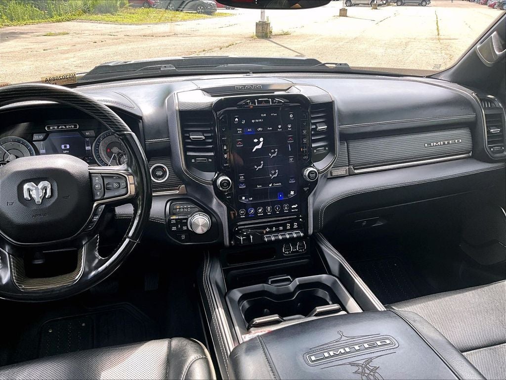 2021 RAM 1500 Limited