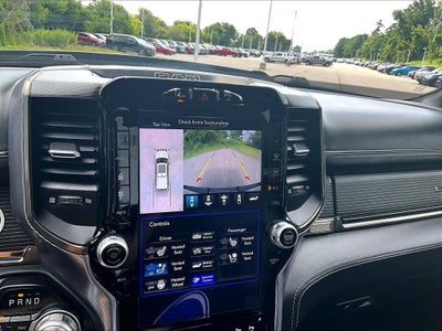 2021 RAM 1500 Limited