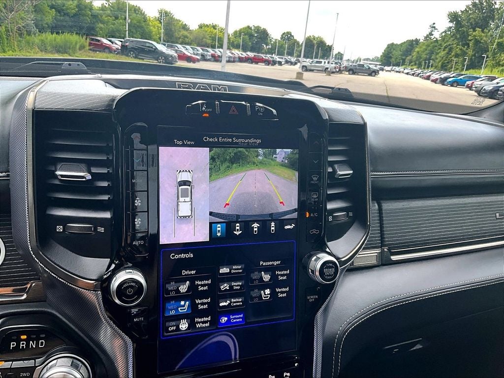 2021 RAM 1500 Limited