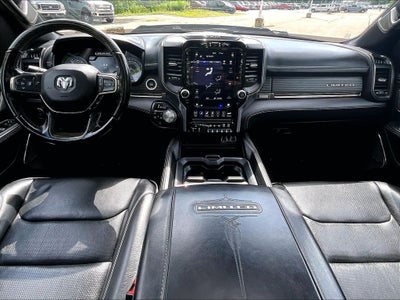 2021 RAM 1500 Limited