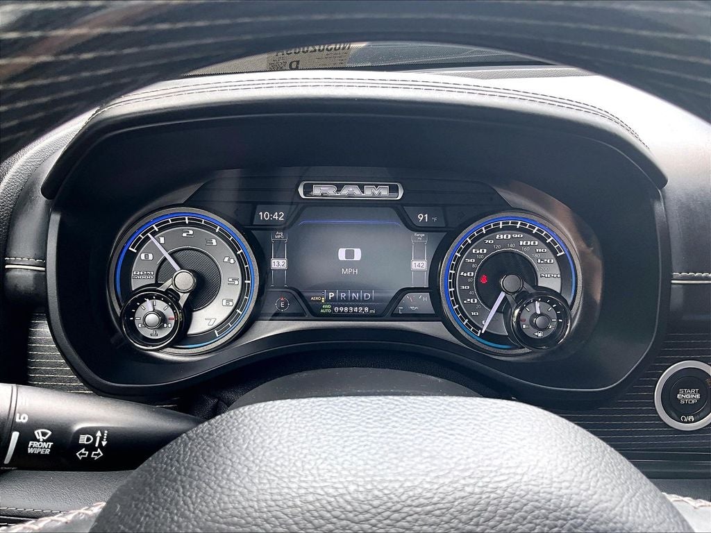 2021 RAM 1500 Limited