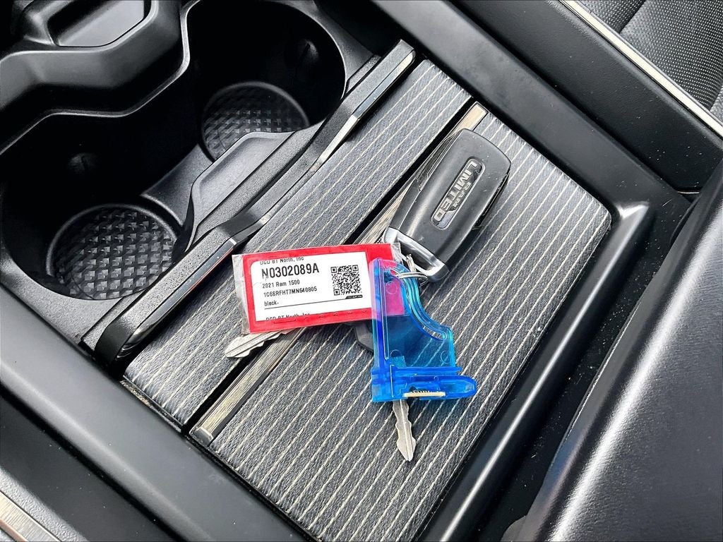 2021 RAM 1500 Limited