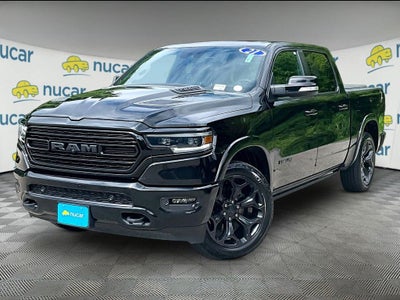 2021 RAM 1500 Limited