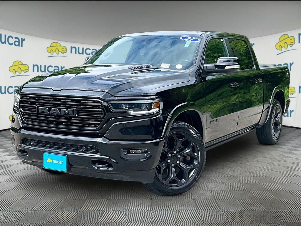 2021 RAM 1500 Limited