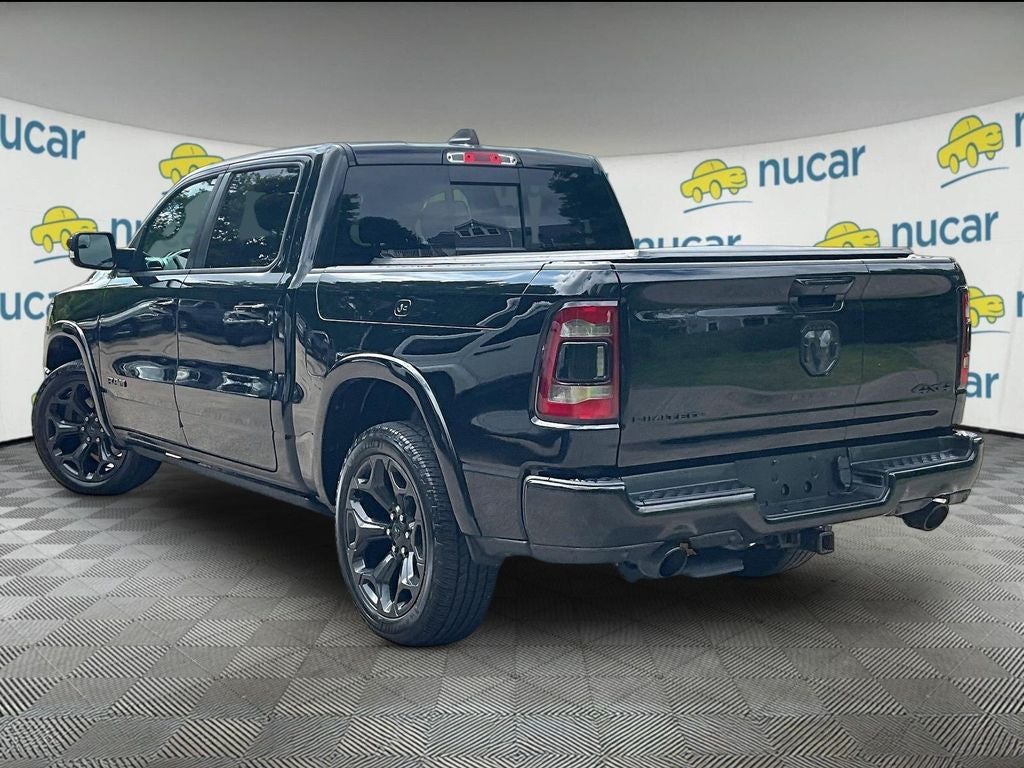 2021 RAM 1500 Limited
