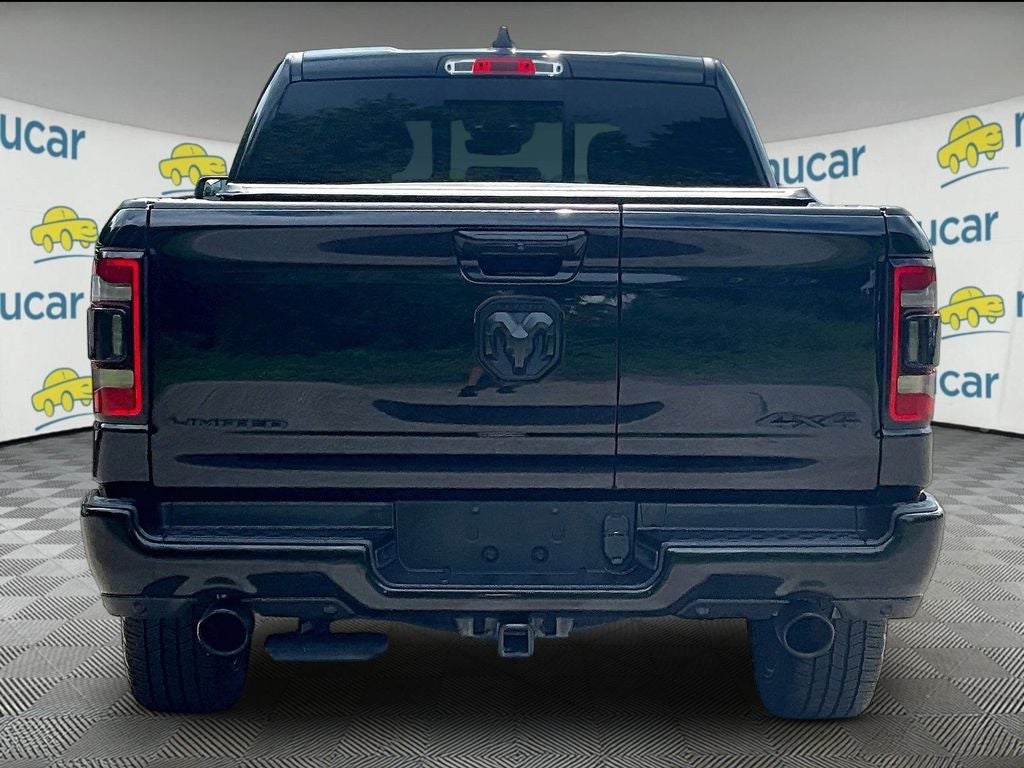 2021 RAM 1500 Limited