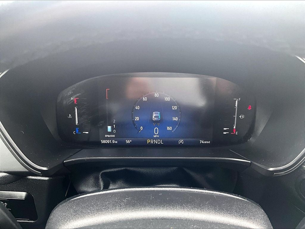 2024 Ford Escape Active
