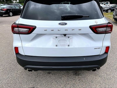 2025 Ford Escape ST-Line Select