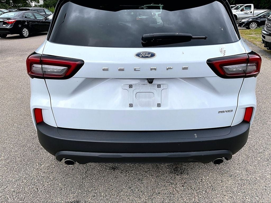2025 Ford Escape ST-Line Select