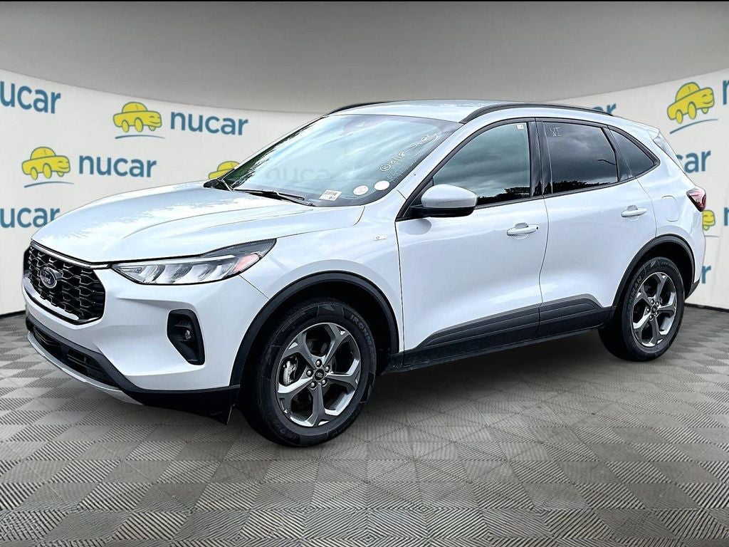 2025 Ford Escape ST-Line Select