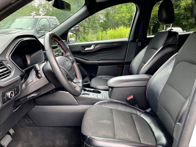 2025 Ford Escape ST-Line Select