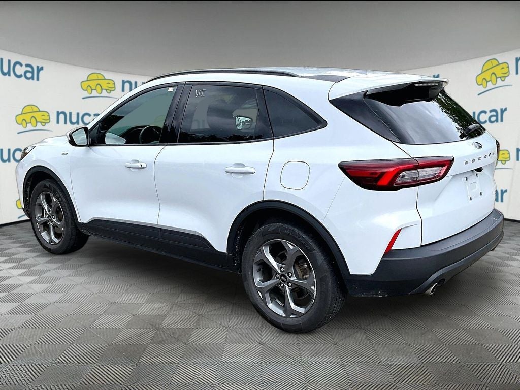 2025 Ford Escape ST-Line Select