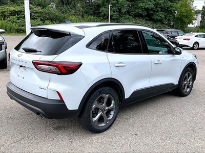 2025 Ford Escape ST-Line Select