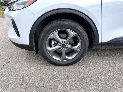 2025 Ford Escape ST-Line Select