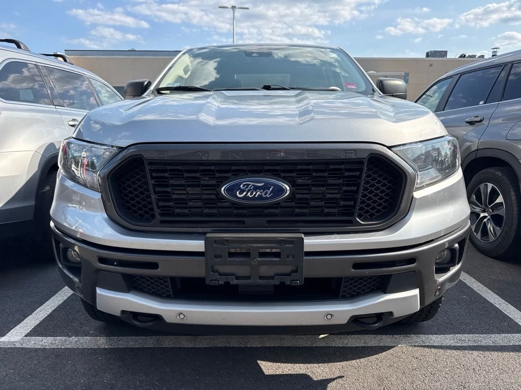 2020 Ford Ranger XLT