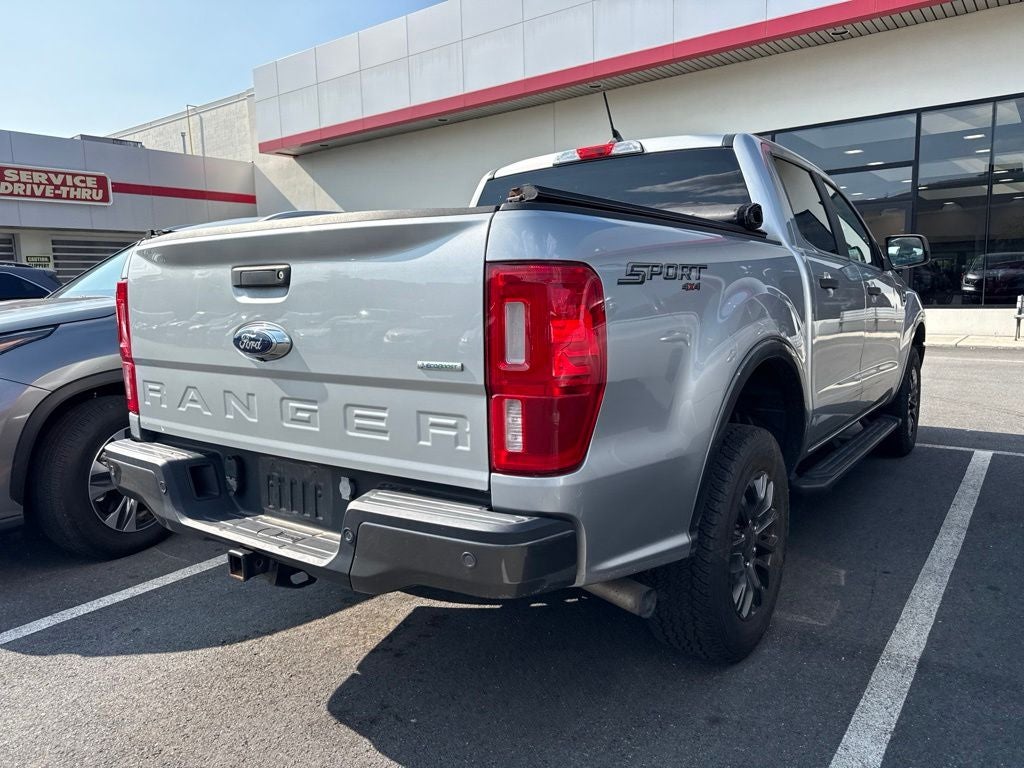 2020 Ford Ranger XLT