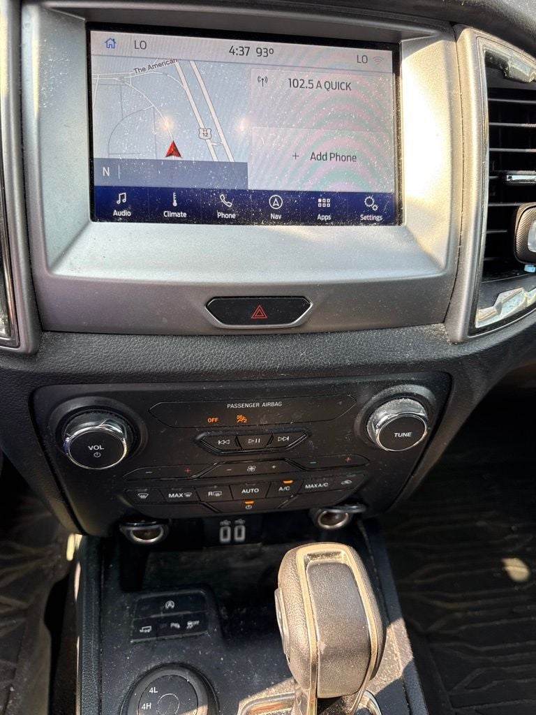2020 Ford Ranger XLT
