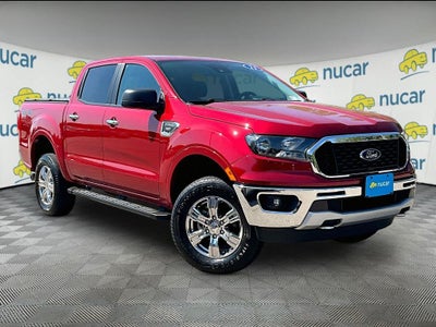 2021 Ford Ranger XLT