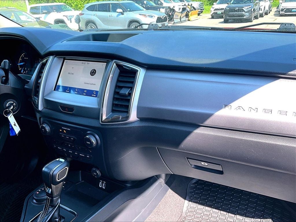 2021 Ford Ranger XLT