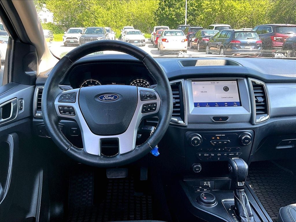 2021 Ford Ranger XLT