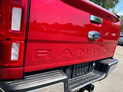 2021 Ford Ranger XLT