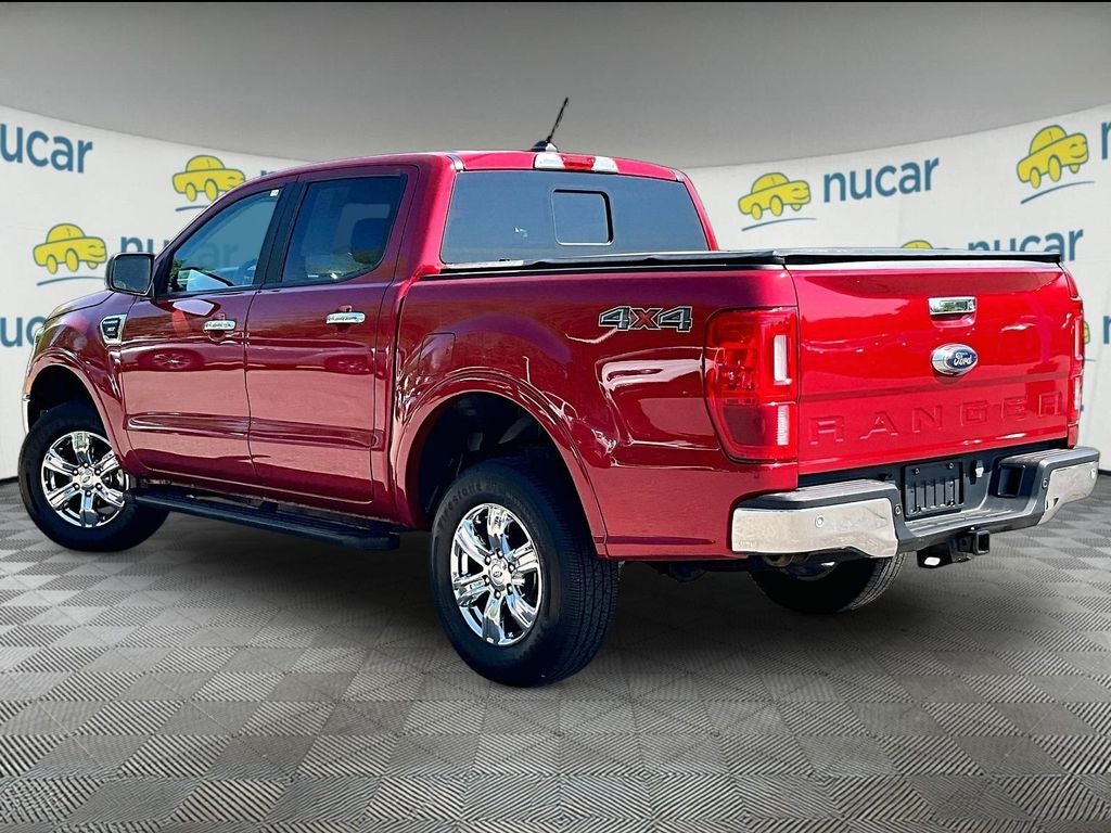 2021 Ford Ranger XLT