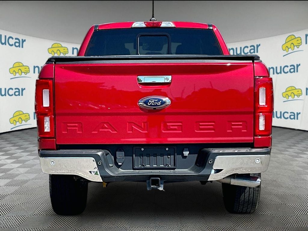 2021 Ford Ranger XLT