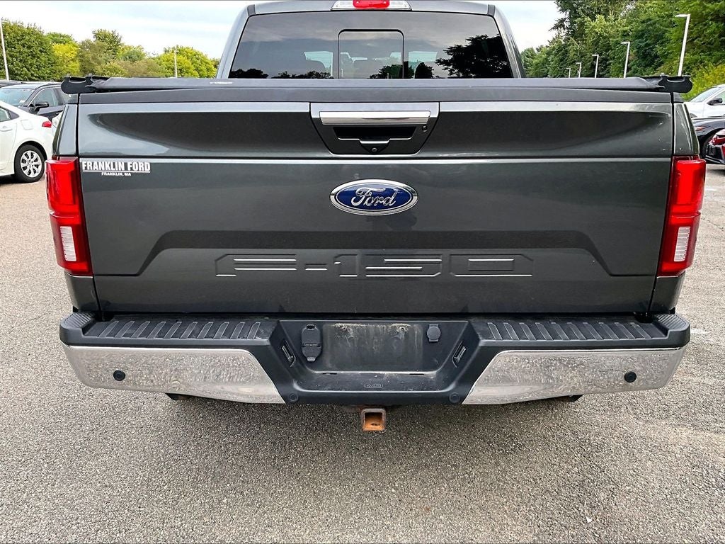 2020 Ford F-150 Lariat