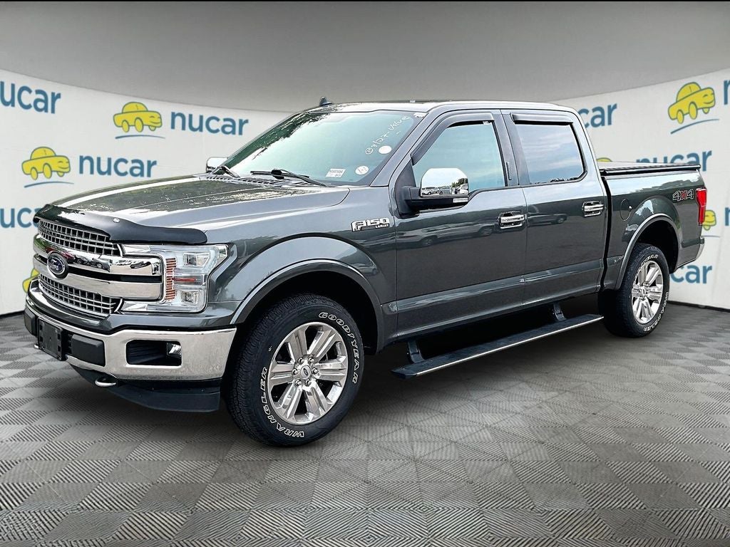 2020 Ford F-150 Lariat