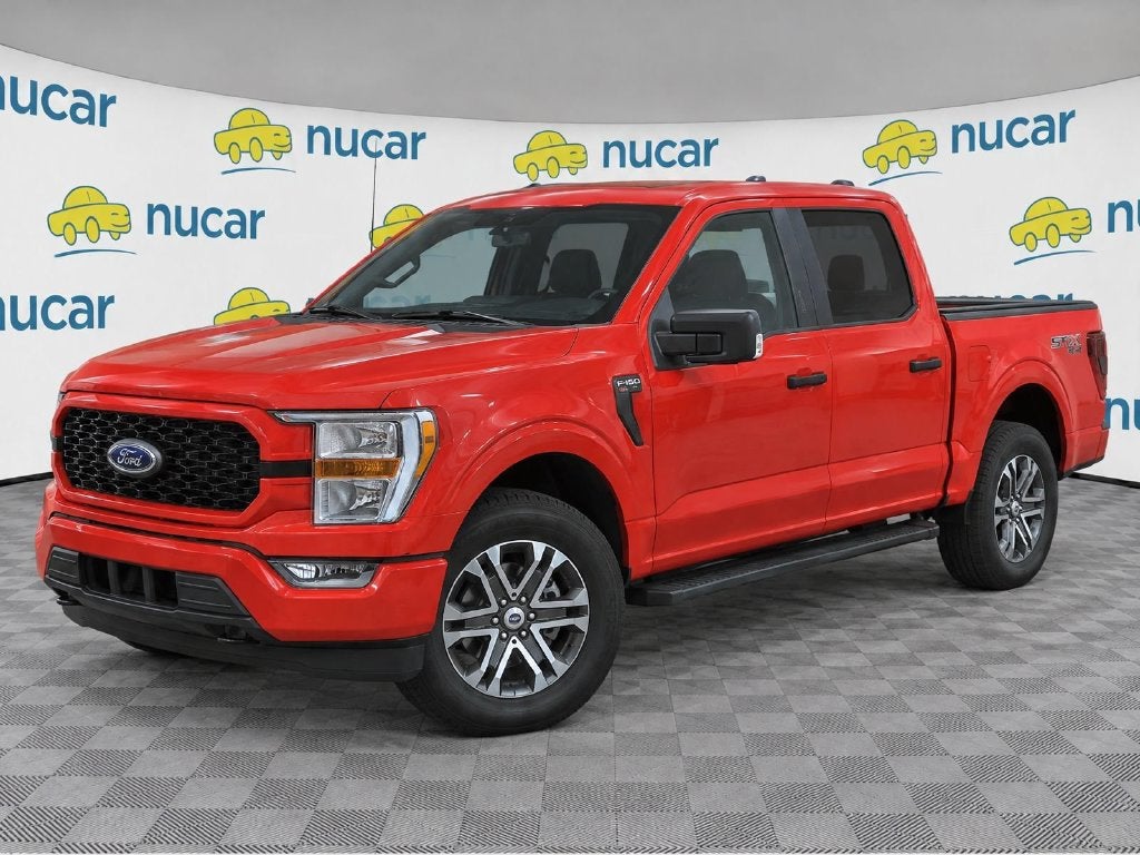 2021 Ford F-150 XL