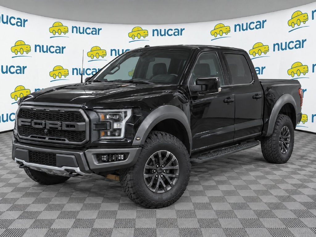 2017 Ford F-150 Raptor