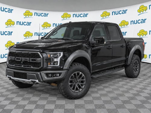 2017 Ford F-150 Raptor
