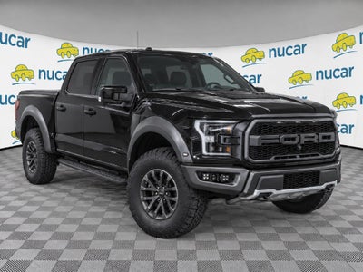 2017 Ford F-150 Raptor