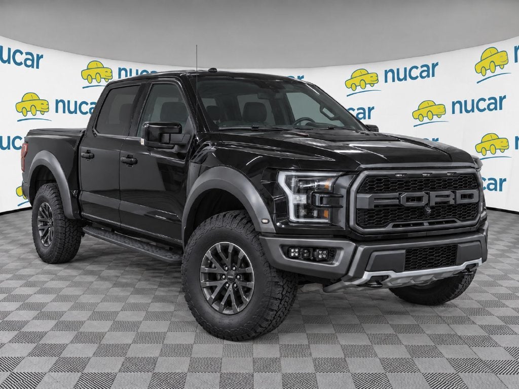 2017 Ford F-150 Raptor