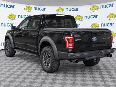 2017 Ford F-150 Raptor