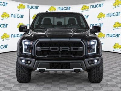 2017 Ford F-150 Raptor