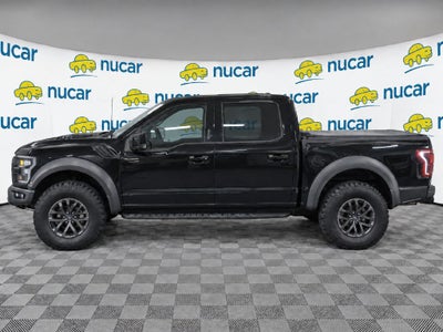 2017 Ford F-150 Raptor