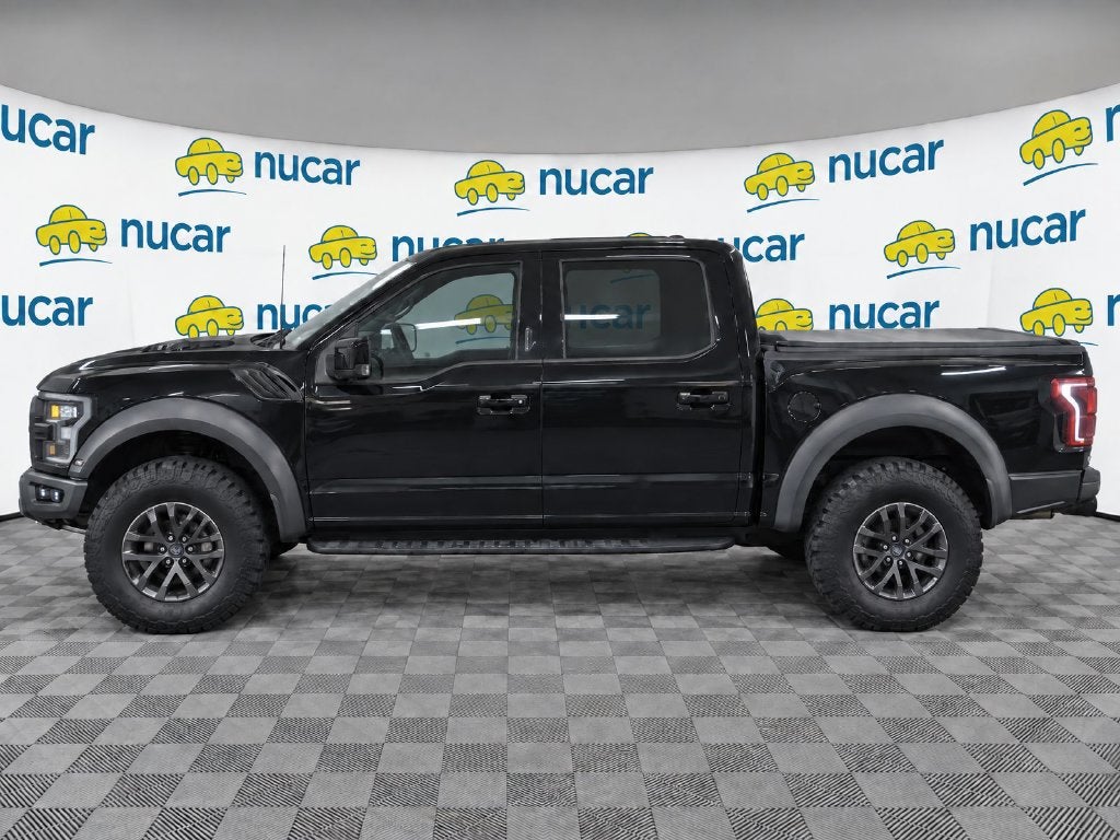 2017 Ford F-150 Raptor