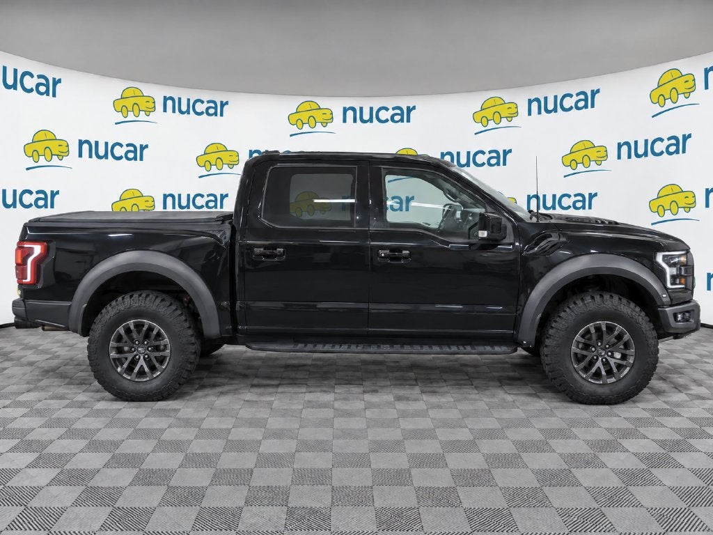 2017 Ford F-150 Raptor