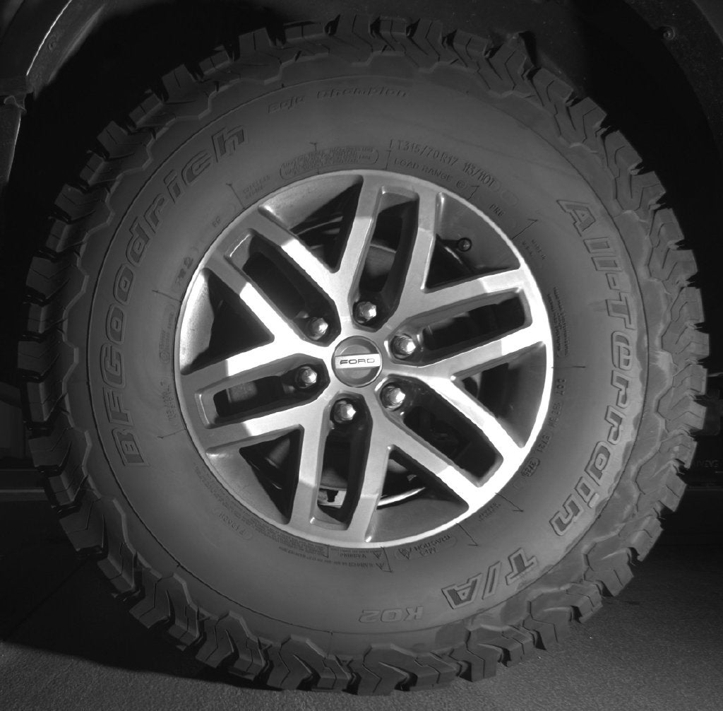 2017 Ford F-150 Raptor