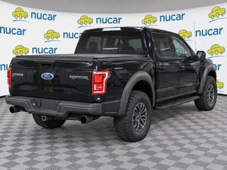 2017 Ford F-150 Raptor