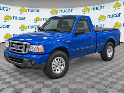 2010 Ford Ranger XL