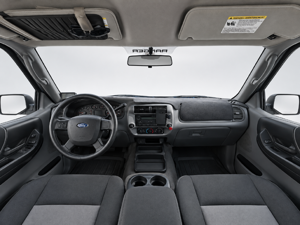 2010 Ford Ranger XL