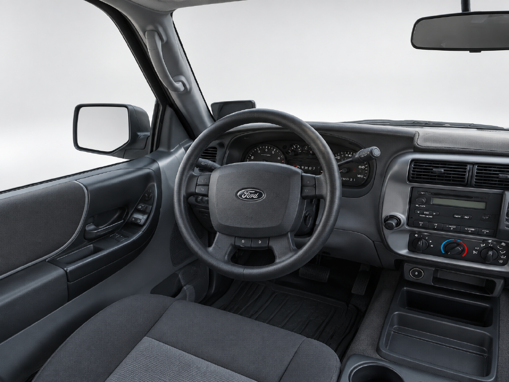 2010 Ford Ranger XL