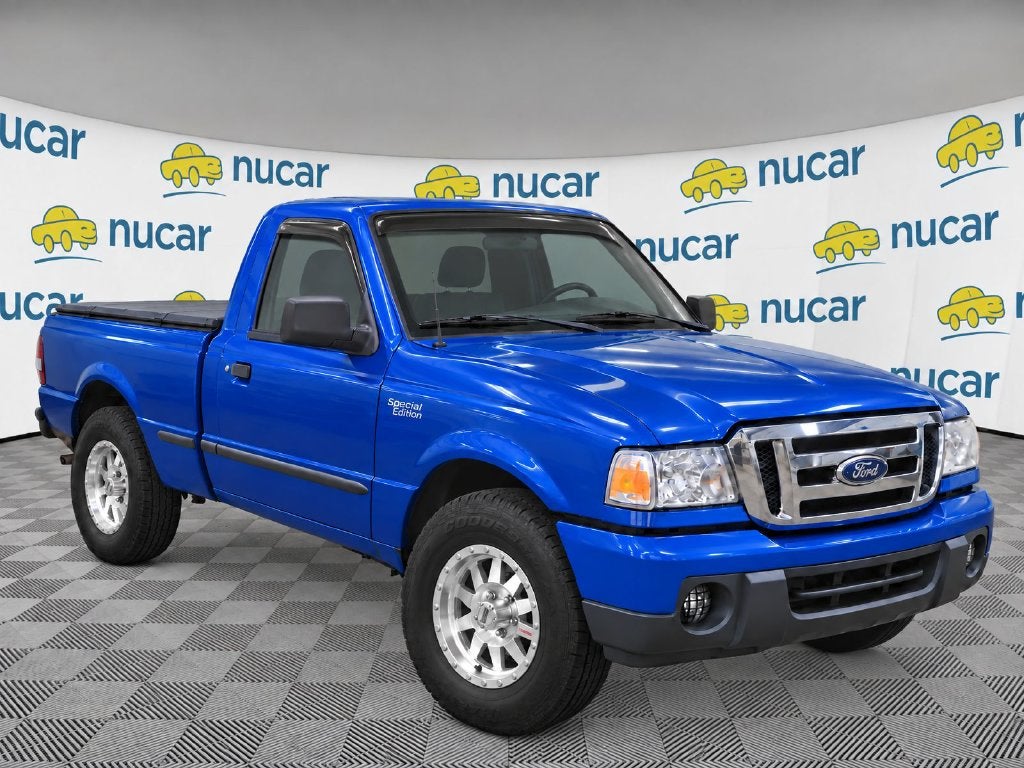 2010 Ford Ranger XL
