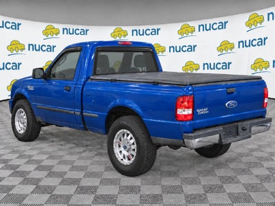 2010 Ford Ranger XL